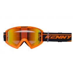 Masque Kenny Track + Orange