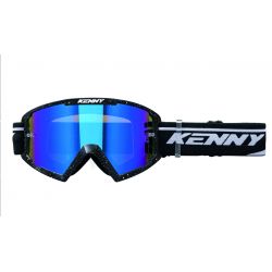 Masque Kenny Track + Noir Pailleté