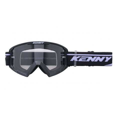 Kenny Track Black Mask