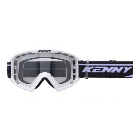 Kenny Track Black Mask