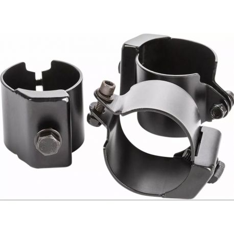 Colliers de serrage KIMPEX pour arceau SSV / UTV
