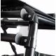 Colliers de serrage KIMPEX pour arceau SSV / UTV