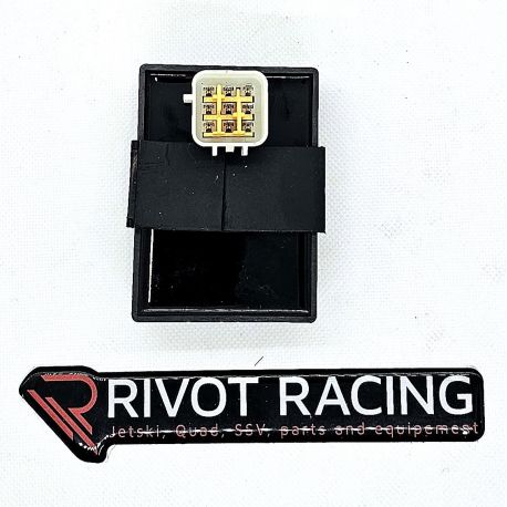 CENTRALE CLIGNOTANTE