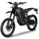 100% electric motorcycle TALARIA Sting 5500 - 40ha 72V - Approved
