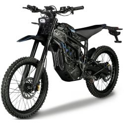 100% electric motorcycle TALARIA Sting 5500 - 40ha 72V - Approved