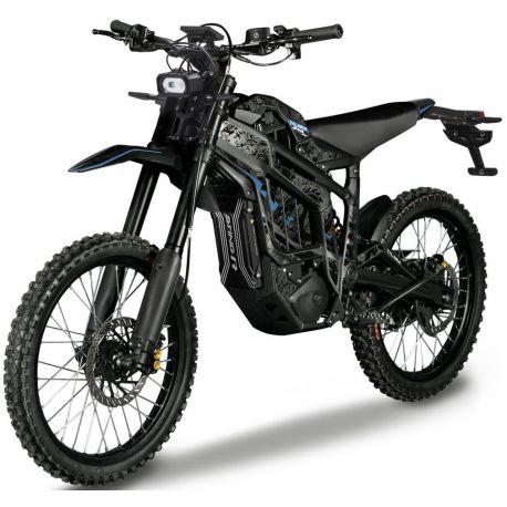 TALARIA Sting 5500 100% Electric Motorcycle - 40Ah 72V - Road Legal Delivered: assembled and registered