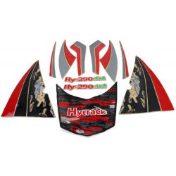 DECORATION HYTRACK HY290 4X4
