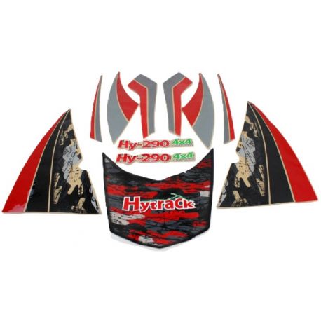 DECORATION HYTRACK HY290 4X4