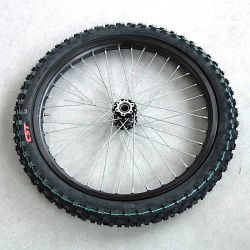 ENS. ROUE AVANT 70 100-19