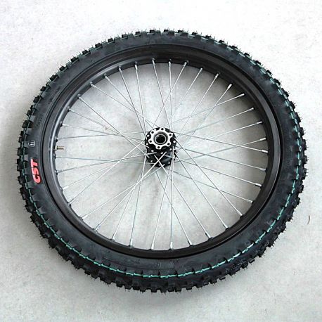 ENS. ROUE AVANT 70 100-19
