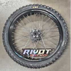 ENS. ROUE ARRIERE 80 100-19