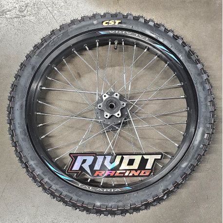 ENS. ROUE ARRIERE 80 100-19