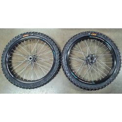 Roue Avant et Arrière Enduro pour Talaria 2500/3000/400