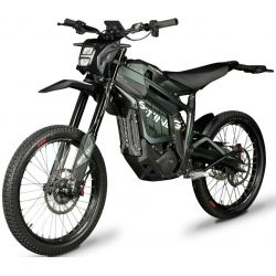 100% electric motorcycle TALARIA Sting 4000 ABS - 45ha 60V - Approved
