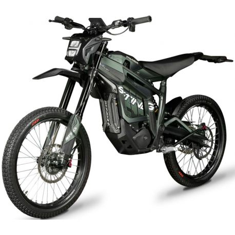 TALARIA Sting 4000 ABS 100% Electric Motorcycle - 45Ah 60V - Road Legal Delivered: assembled and registered