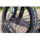 100% electric motorcycle TALARIA Sting 4000 Limited Edition V2 - 45ha 60V - Approved
