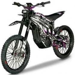 100% electric motorcycle TALARIA Sting 4000 Limited Edition V2 - 45ha 60V - Approved