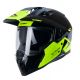 Casque Kenny Extreme Neon Yellow