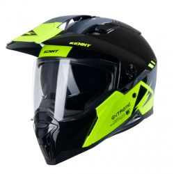 Casque Kenny Extreme Neon Yellow