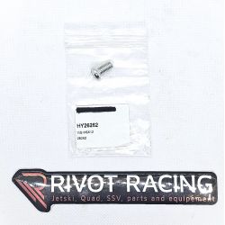 SCREW M6X12