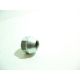ECROU M12X1.25 NOIR COURT