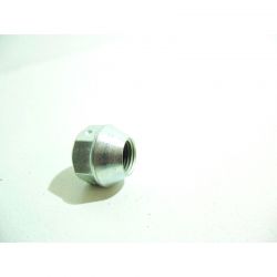 ECROU M12X1.25 NOIR COURT