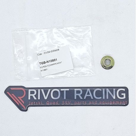 EXHAUST NUT