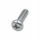 SCREW, TRUNCATED HEAD