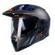 Casque Kenny Extreme Gunmetal