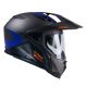 Casque Kenny Extreme Gunmetal