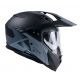 Casque Kenny Extreme Grey