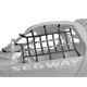Filets Roll Cage pour Segway Villain SX10