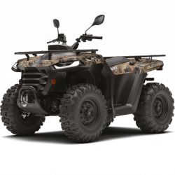 Quad Segway SNARLER AT5 S Standard EPS