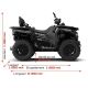 Quad Segway SNARLER AT10 L EPS Standard