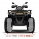 Quad Segway SNARLER AT10 L EPS Deluxe Wide