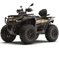 Quad Segway SNARLER AT10 L EPS Deluxe Wide