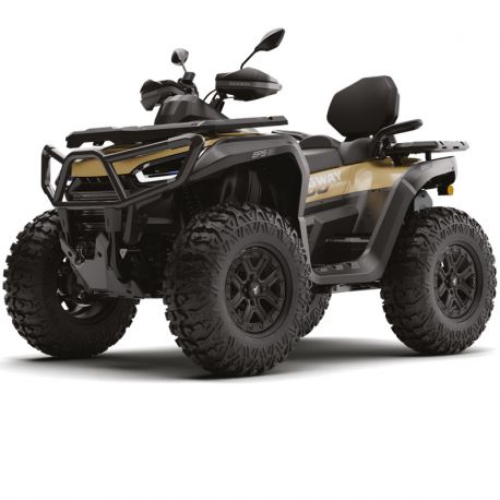Quad Segway SNARLER AT10 L EPS Deluxe Wide
