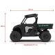 UTV Segway Fugleman UT6 Black & Green