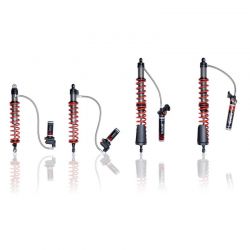 Kit d'amortisseurs K-MAN pour Segway Villain SX10