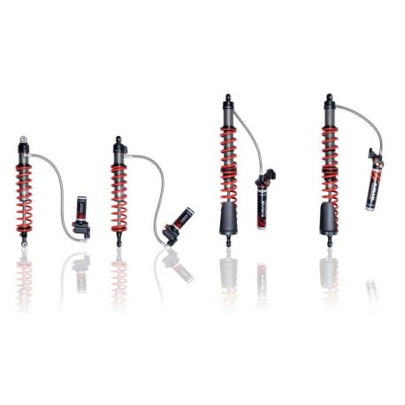 Kit d'amortisseurs K-MAN pour Segway Villain SX10