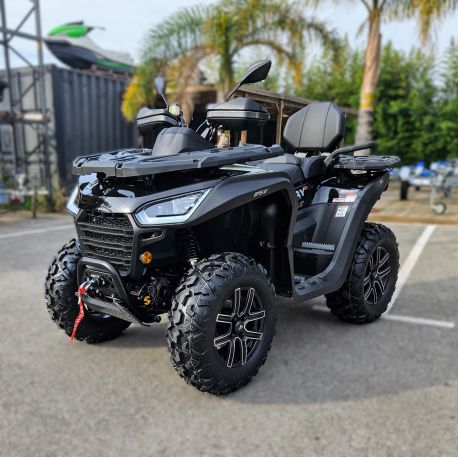 Quad Segway SNARLER AT10 L EPS Standard