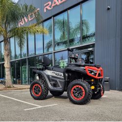 Quad Segway SNARLER AT10 L EPS Deluxe