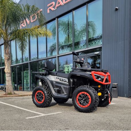 Quad Segway SNARLER AT10 L EPS Deluxe
