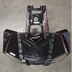 Carroserie Noir pour Quad enfant Hytrack HY110