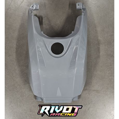 Couvre réservoir pour Goes Iron - Gris