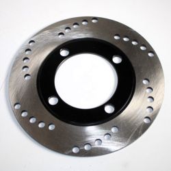 FRONT REAR BRAKE DISC 180MM TARGE