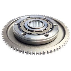FREE WHEEL STARTER