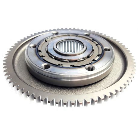 FREE WHEEL STARTER