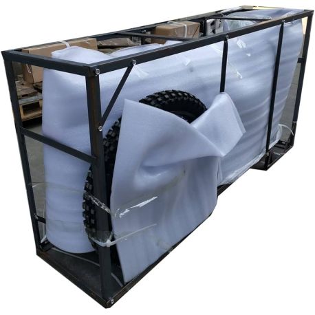 100% electric motorcycle MASAI Vision 3000