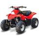 Quad Enfants - Hytrack HY50SX - Rouge